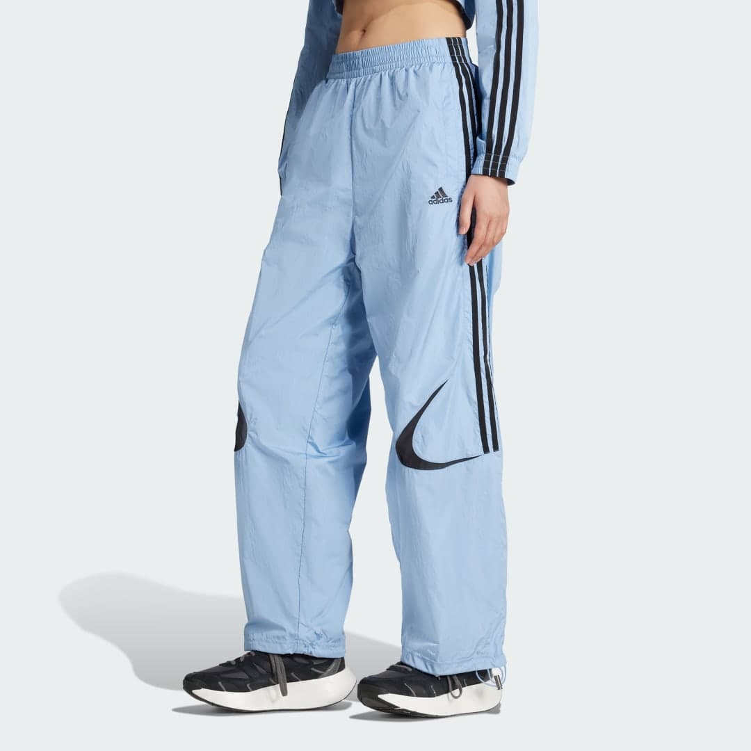 Adidas Teamgeist Adicolor Oversized Treningsbukse