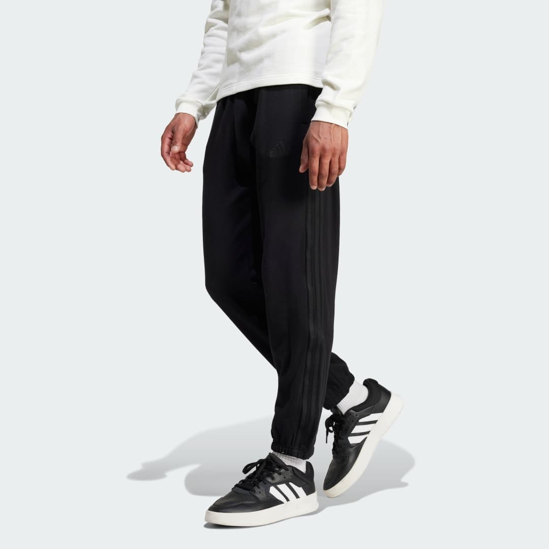 Adidas Brand Love French Terry Joggers