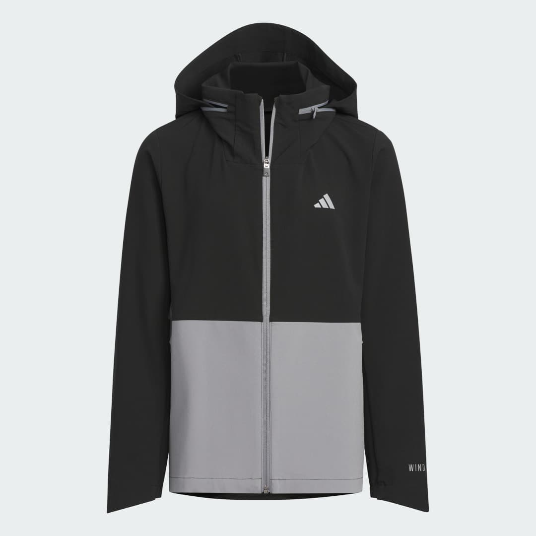Adidas Sportswear Woven Jacket Kids