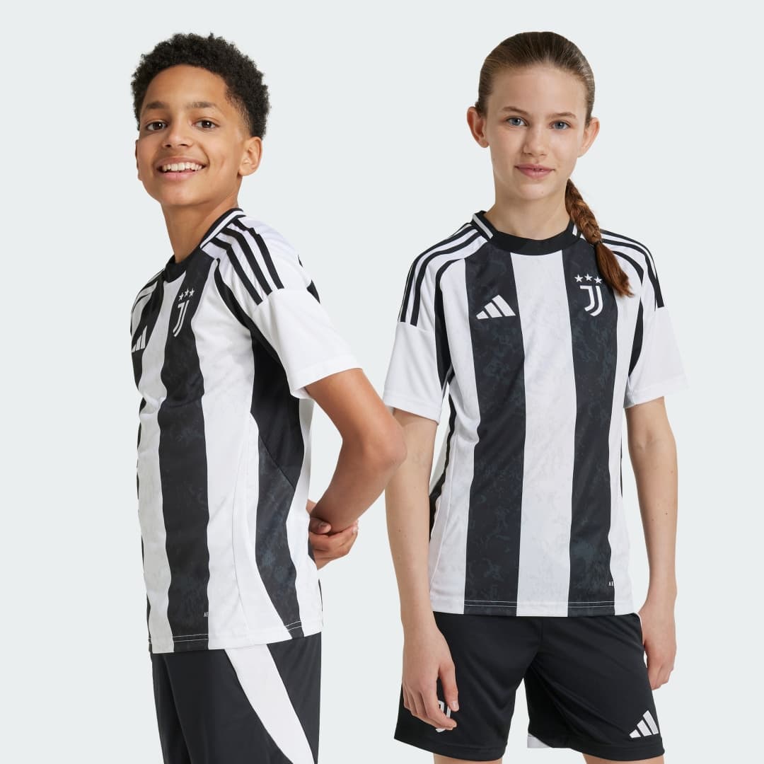 Adidas Juventus 24/25 Hjemmetrøye