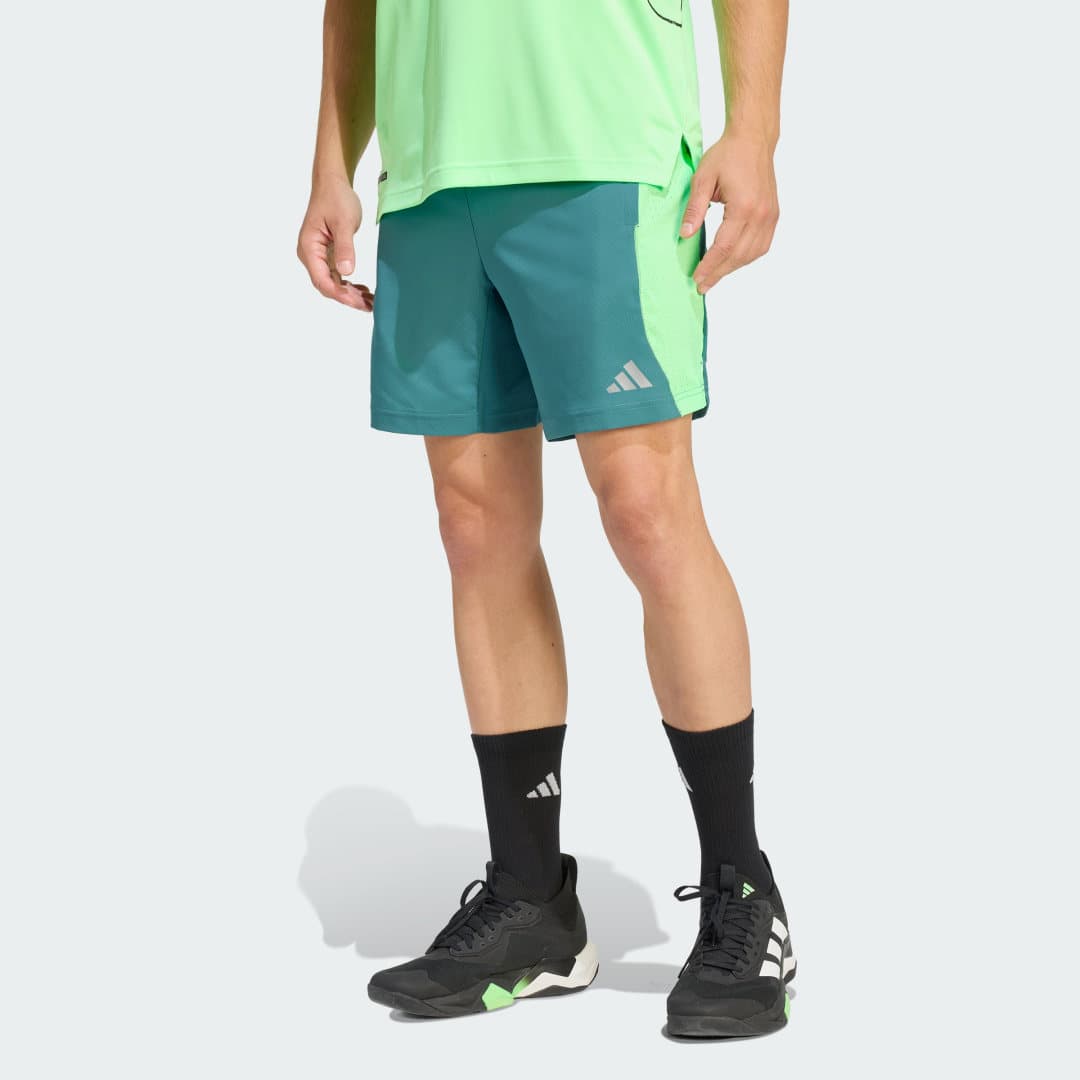 Tech Apparel CLIMACOOL Shorts