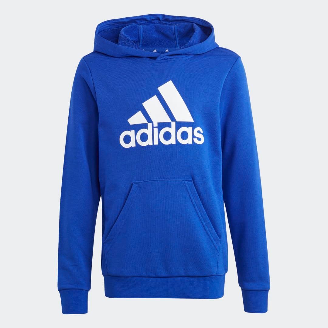 Adidas Big Logo Essentials Cotton Hettegenser