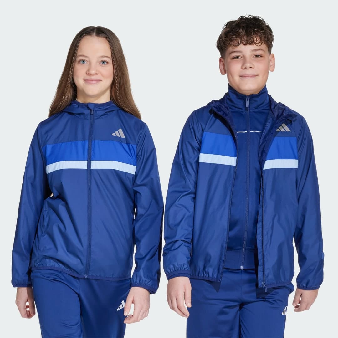Adidas Tiberio Windbreaker Kids