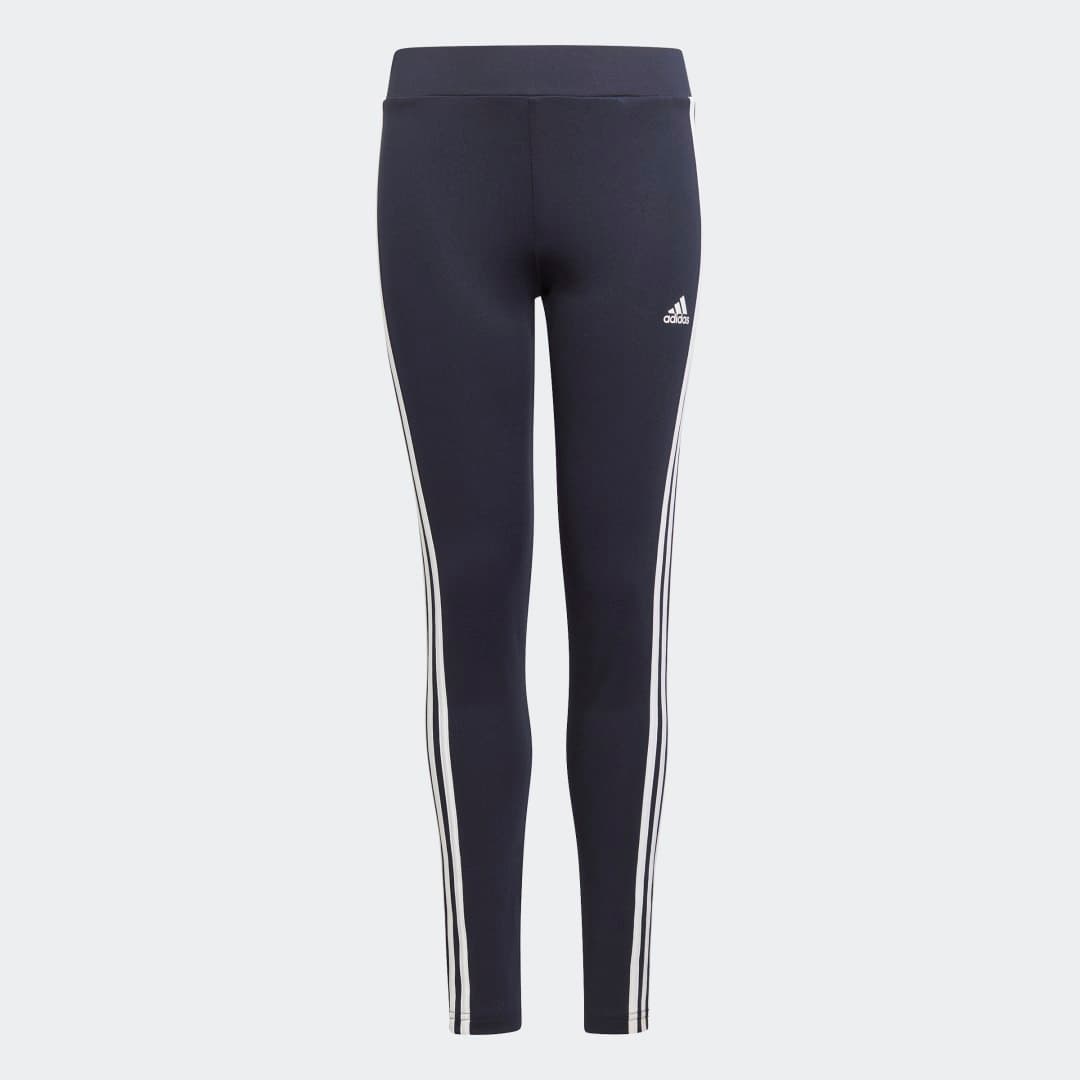 Adidas Designed 2 Move 3-Stripes Tights