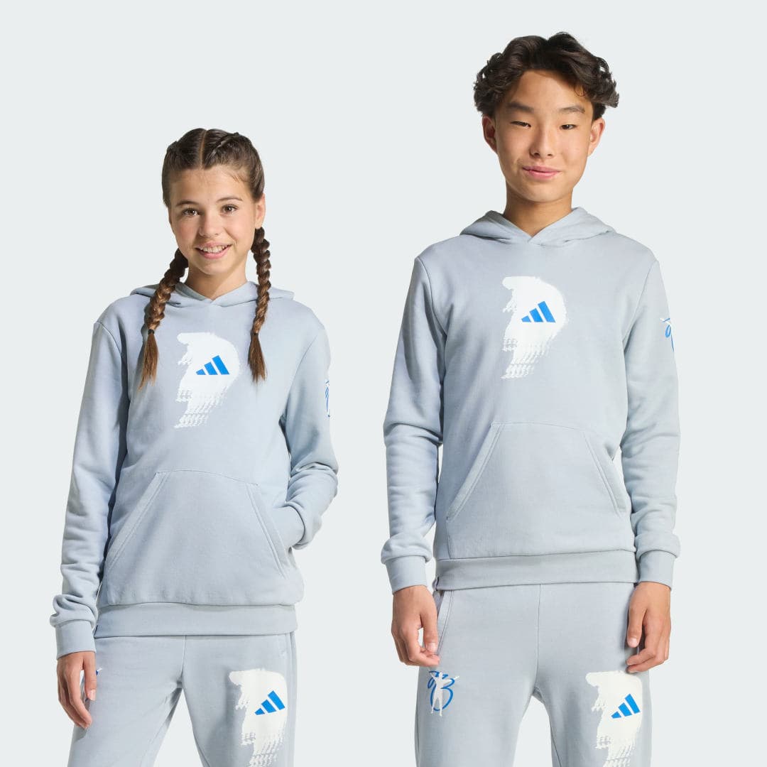 Adidas Jude Bellingham Hettegenser