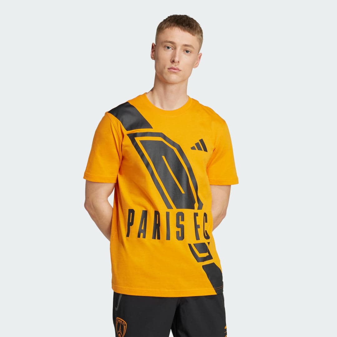 Adidas Paris FC Ninho T-skjorte