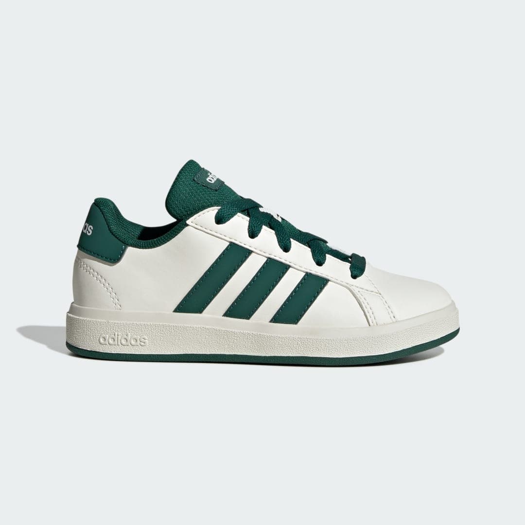 Grand Court Lifestyle Tennis Lace-Up Sko