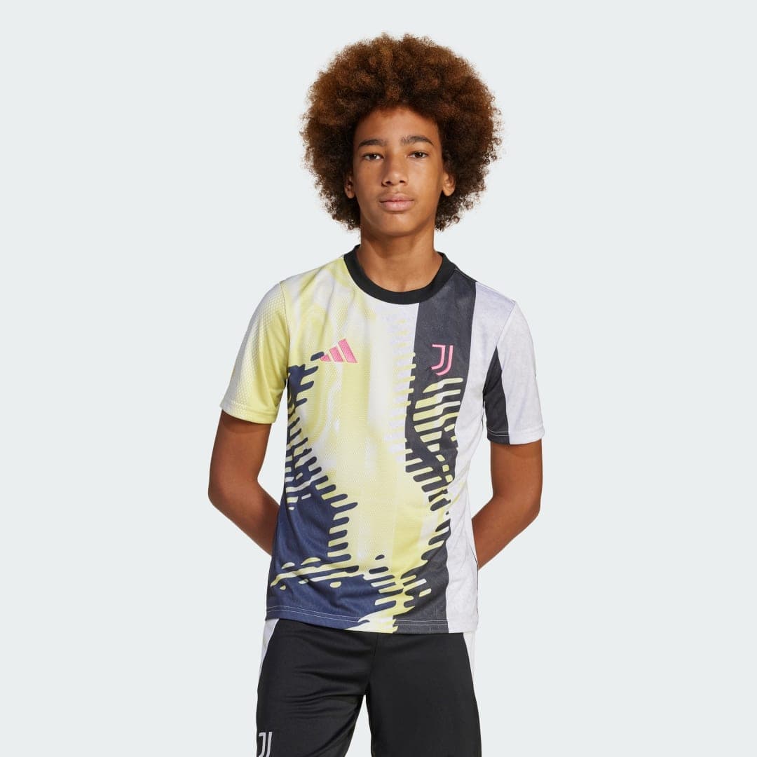 Adidas Juventus 24/25 Pre-Match Trøye