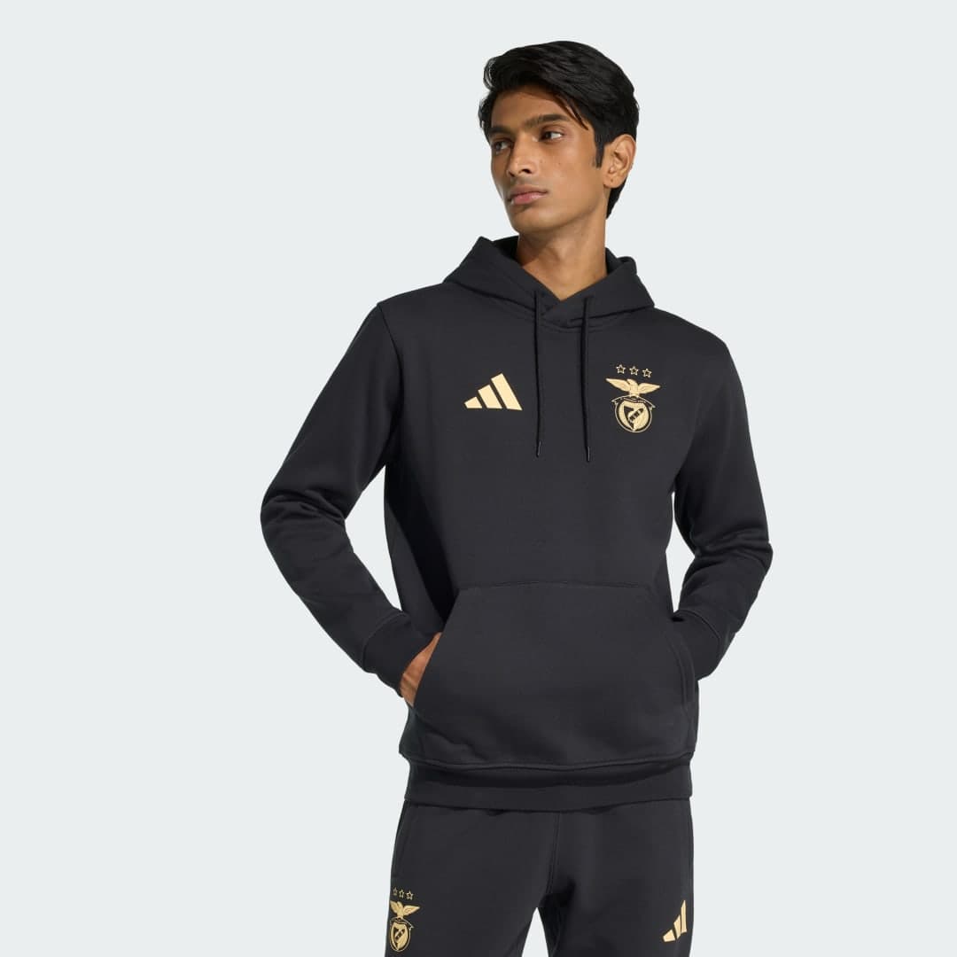 Adidas Benfica Lisboa x Vhils Hoodie