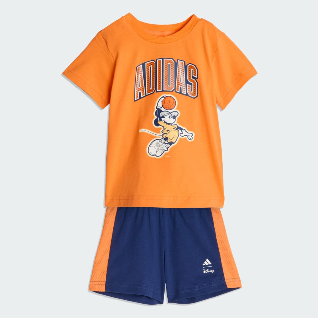 Adidas ADIDAS DISNEY MICKEY MOUSE T-SHIRT SETT