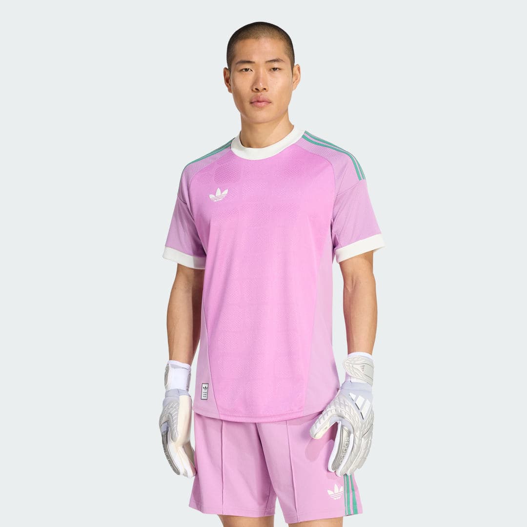 TREFOIL 26/27 AUTHENTIC GOALKEEPER SHORT SLEEVE TRØYE