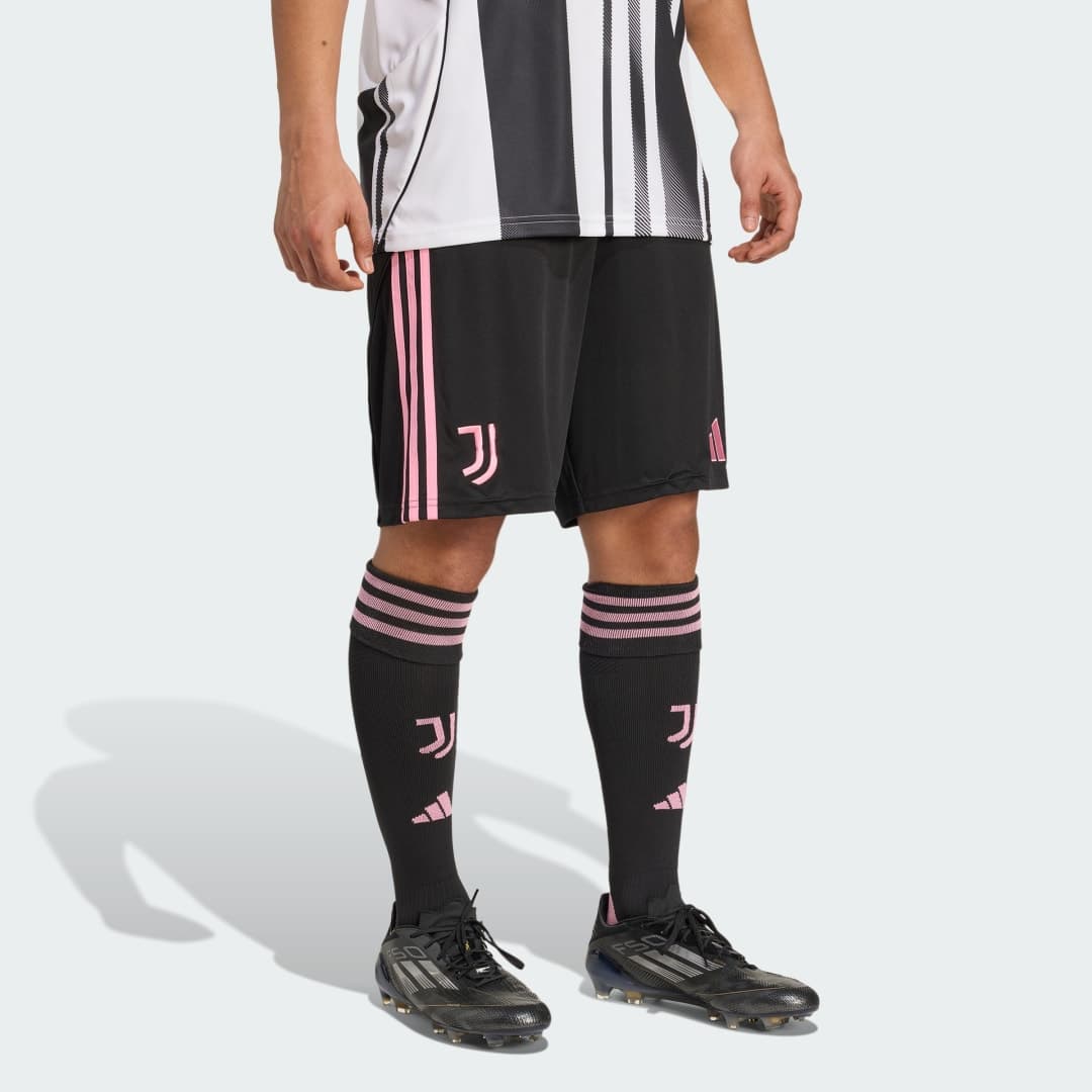 Adidas Juventus 25/26 Hjemmeshorts