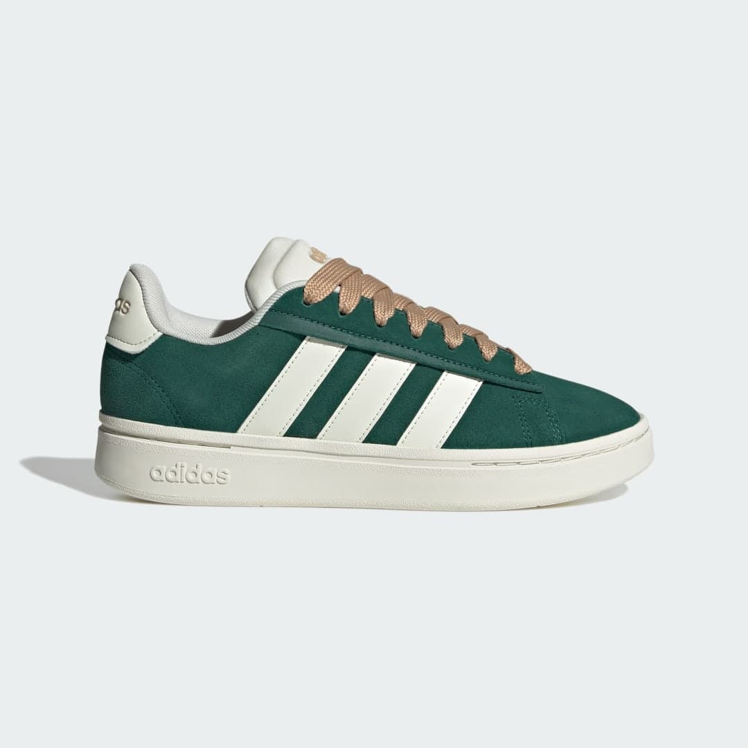 Adidas Grand Court Alpha Sko