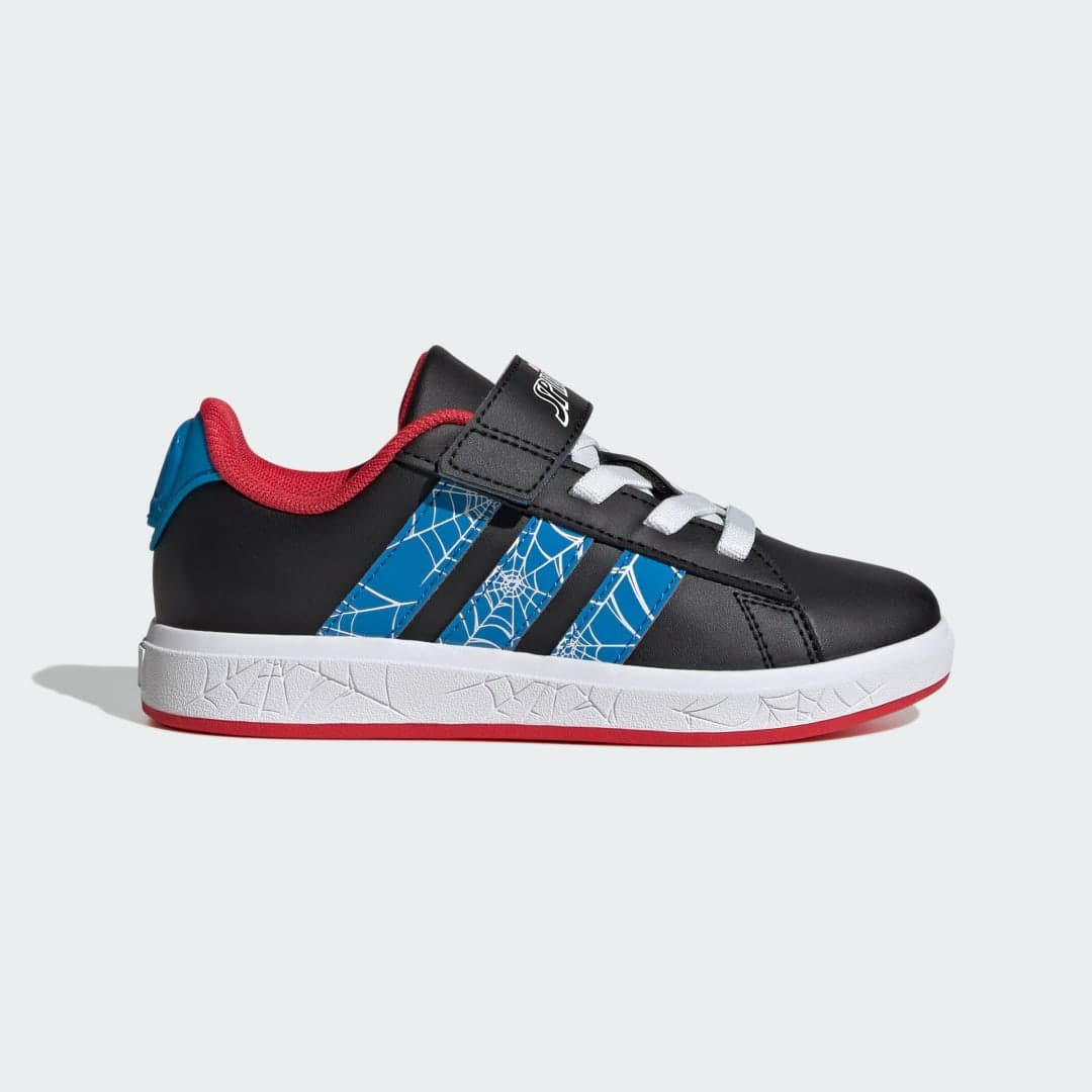 adidas Marvel Spider-Man Grand Court Sko