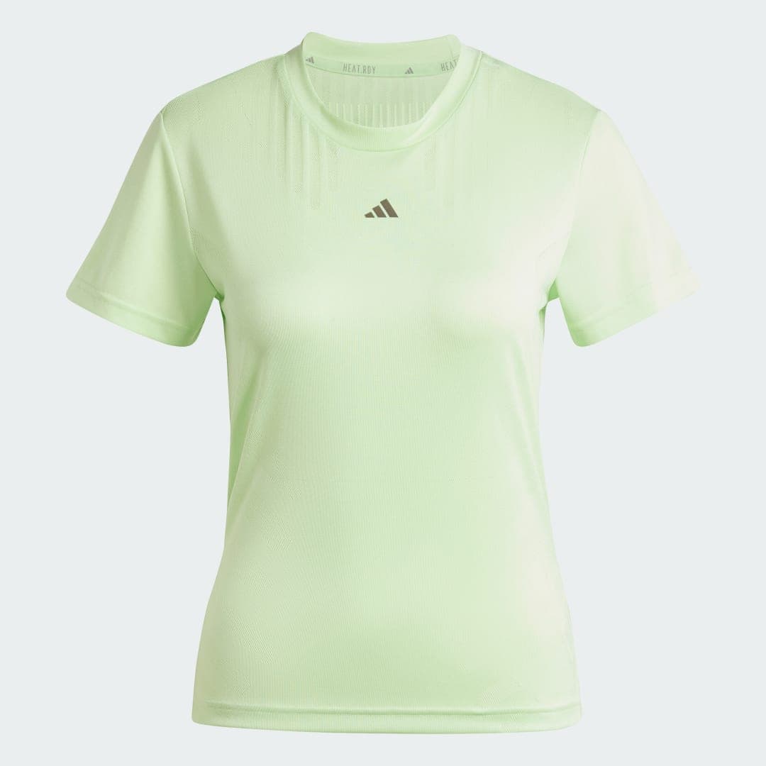 Adidas HIIT Airchill Training T-skjorte
