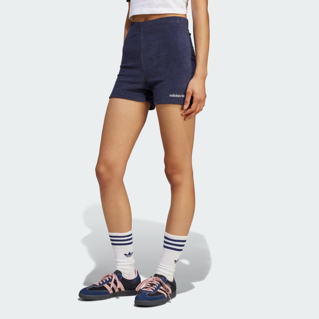 Adidas Towel Shorts