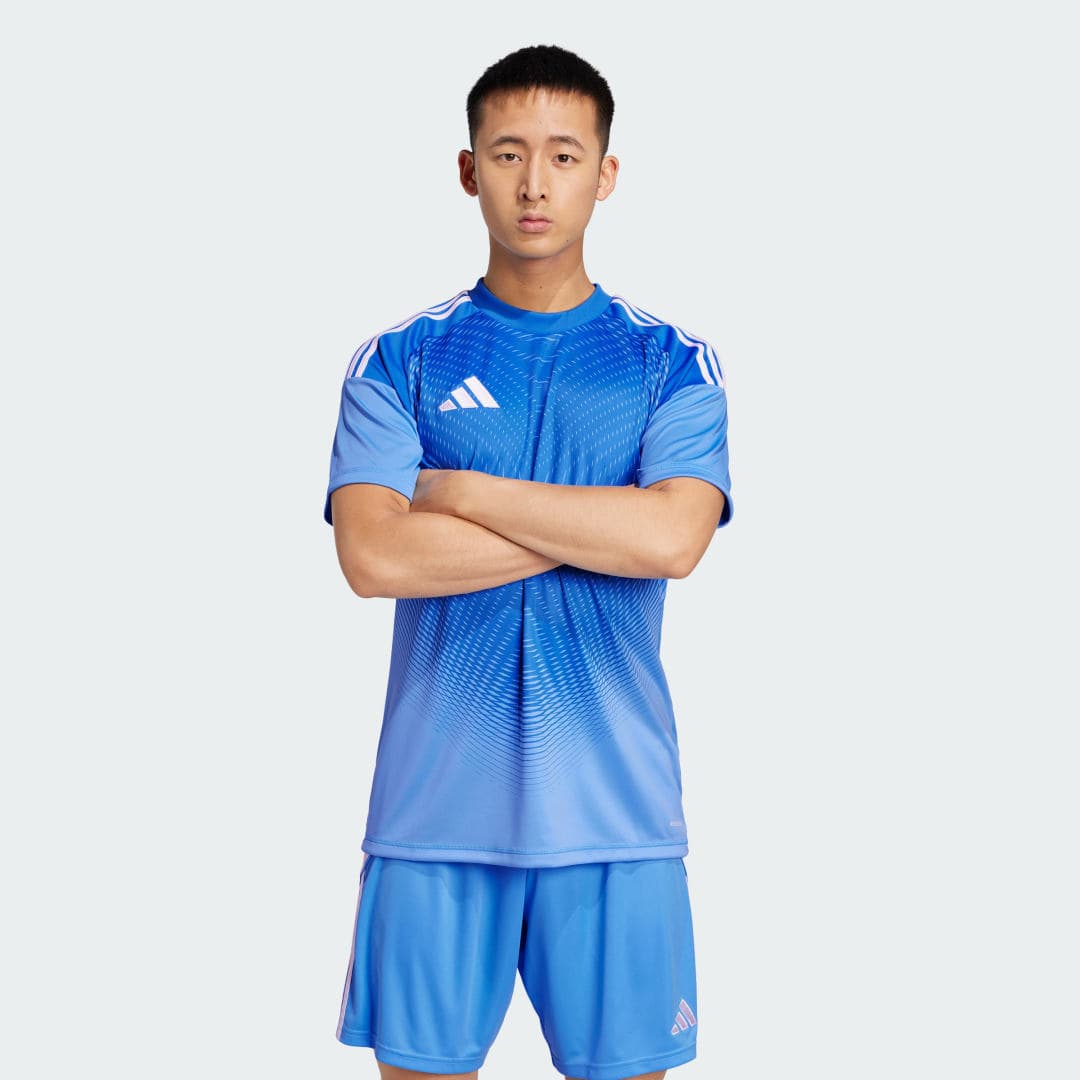 Adidas Tiro 25 Competition Goalkeeper Jersey