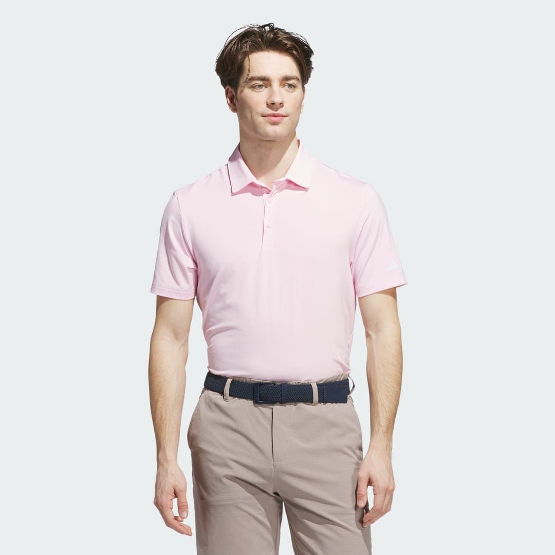 Adidas Ultimate365 Solid Poloskjorte