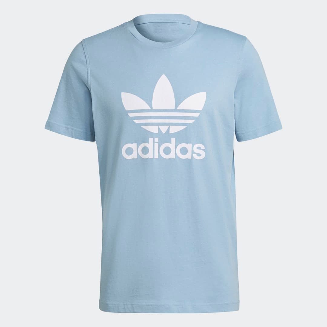 Adidas Adicolor Classics Trefoil T-skjorte