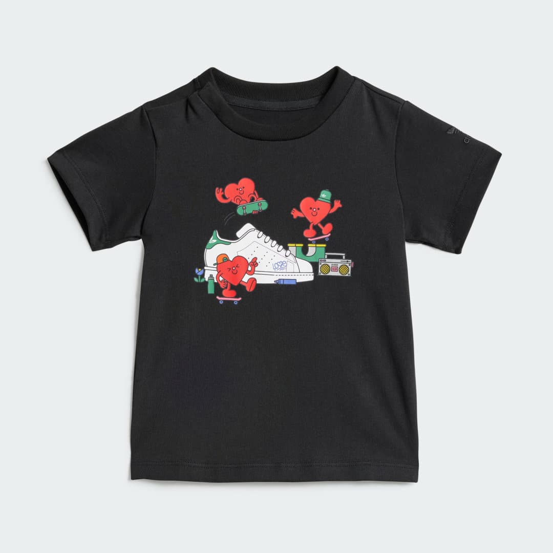 Adidas Graphics T-Shirt