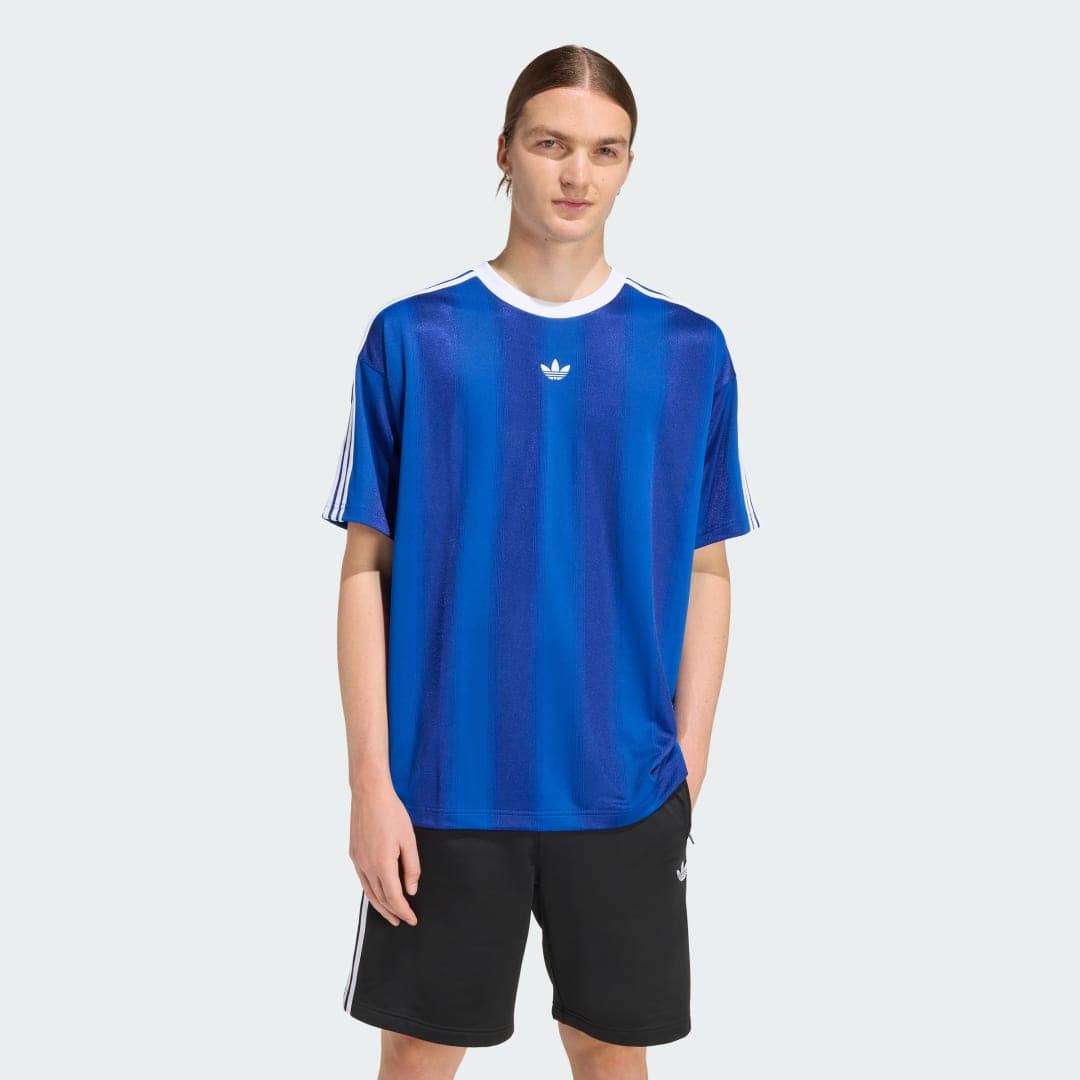 Adidas adidas Adicolor Jacquard Trøye
