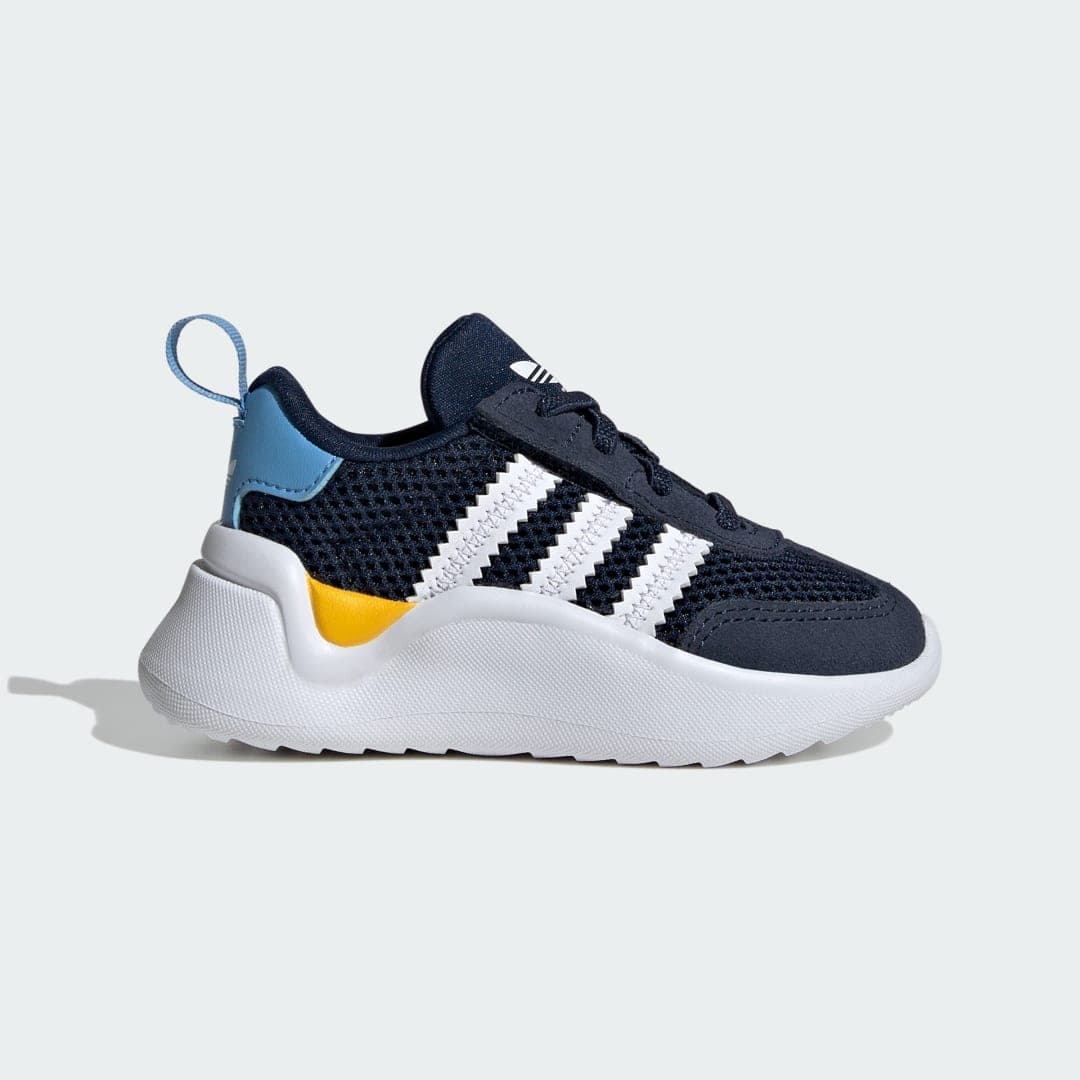 Adifom 70s Comfort Closure Elastic Laces Shoes Kids