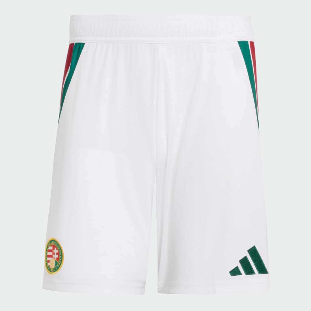 Adidas Hungary 24 Away Shorts