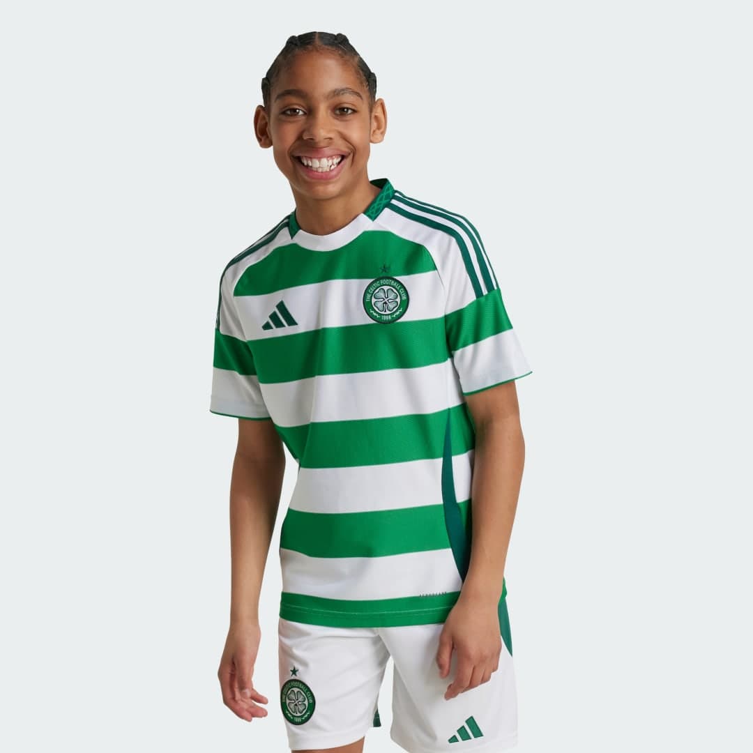 Adidas Celtic FC 24/25 Hjemmetrøye