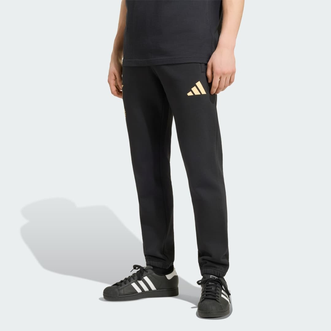 Adidas Benfica Lisboa x Vhils Tracksuit Bottoms