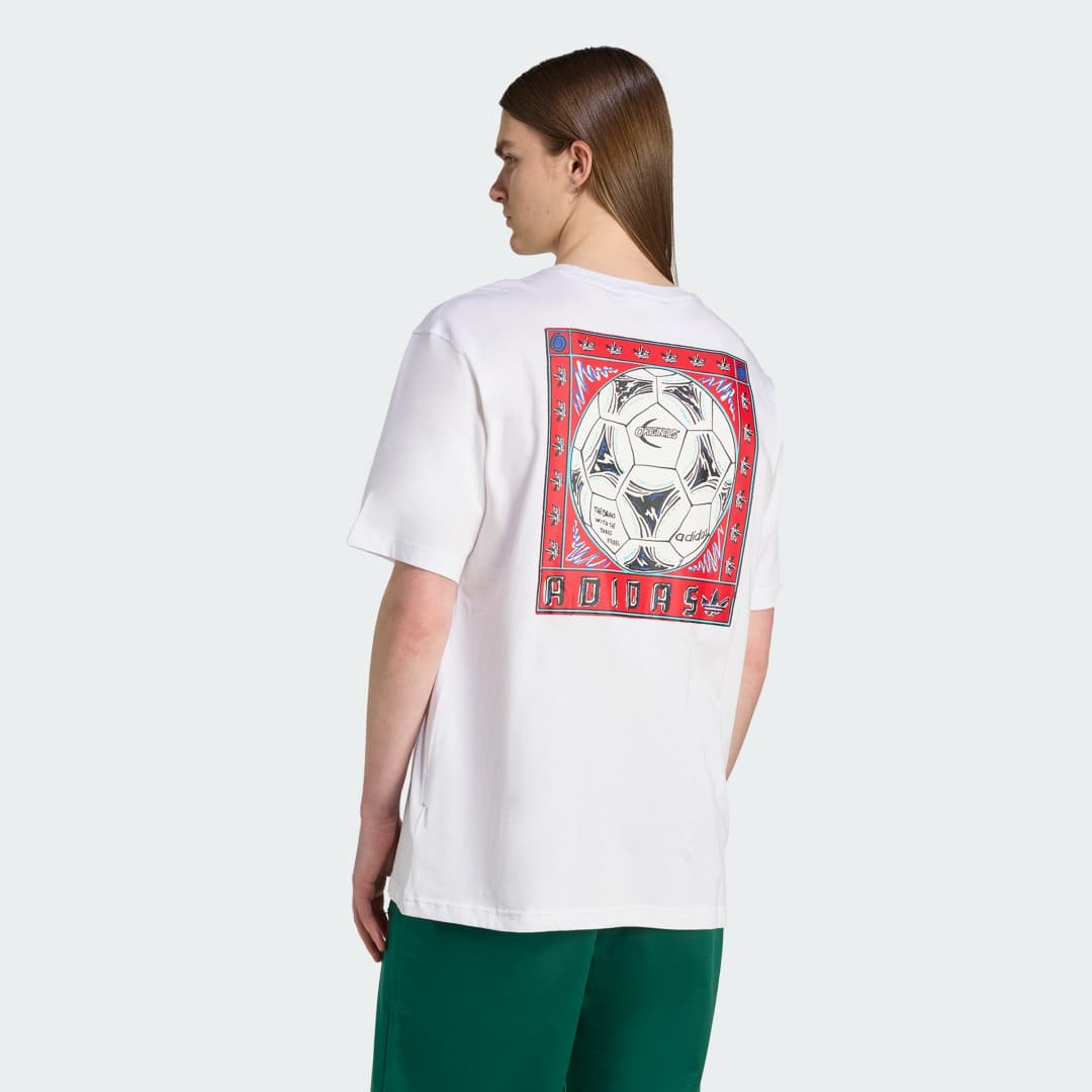 Adidas Graphic T-skjorte