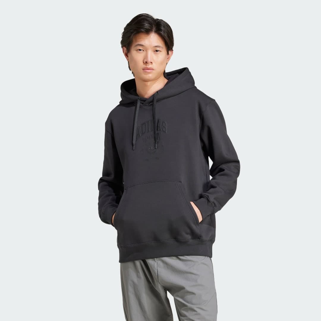 Adidas Hooded 1 Sweatshirt