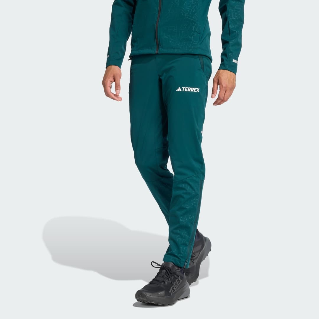 Terrex Xperior Cross-Country Ski Softshell Bukse