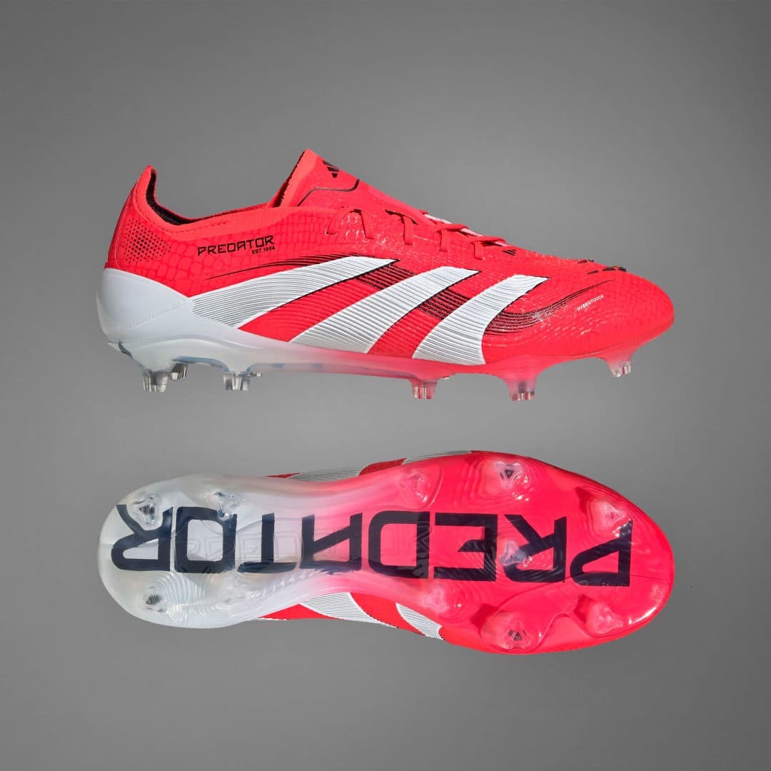 Predator Elite Firm Ground Fotballsko