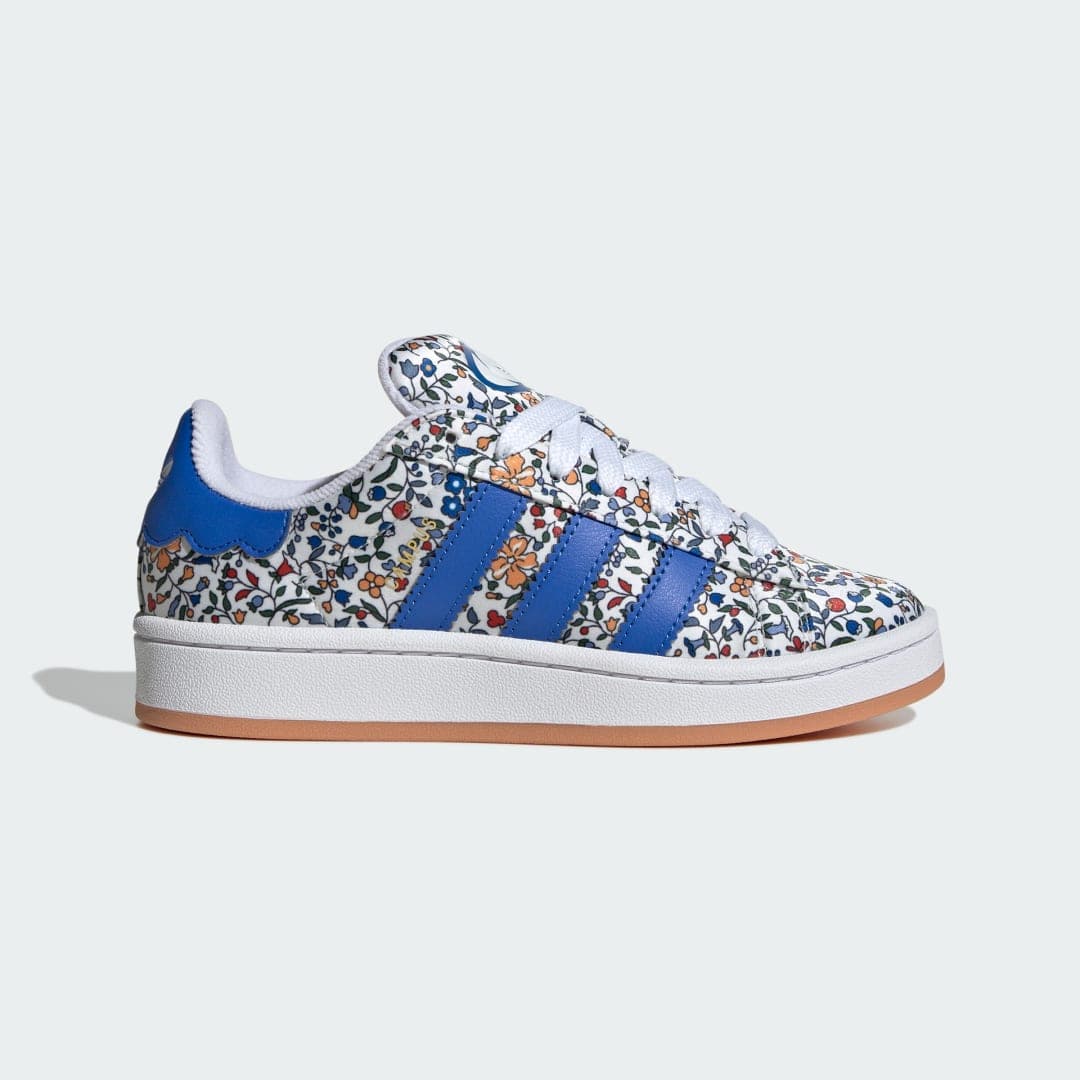 Campus 00s X Liberty London Sko