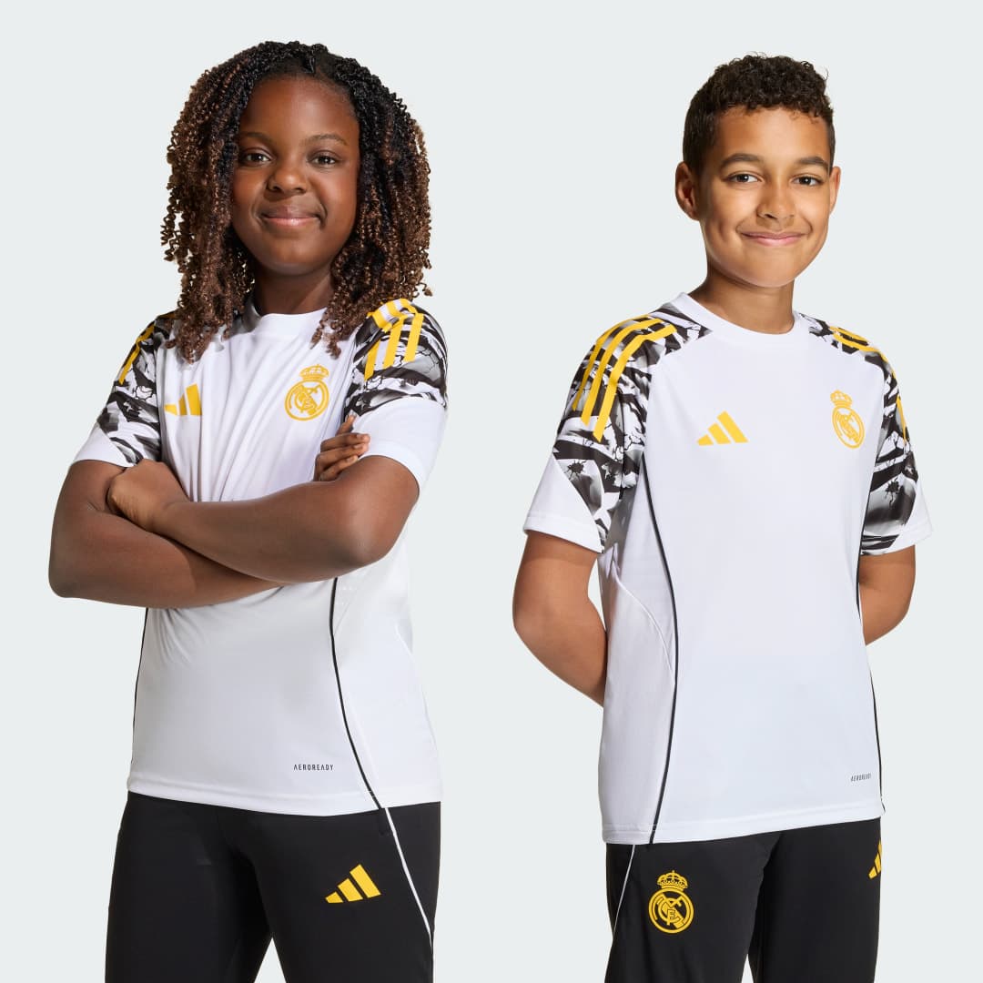Adidas adidas Real Madrid Avengers 25/26 Tiro25 Competition Training Trøye