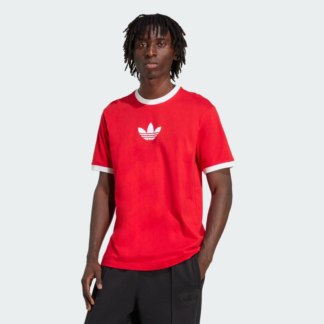 Adidas adidas Adicolor Loose 2000s Cali T-skjorte