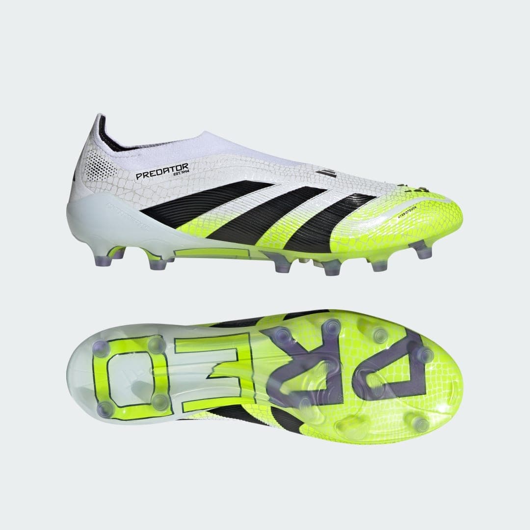 Predator Elite Laceless Artificial Grass Fotballsko
