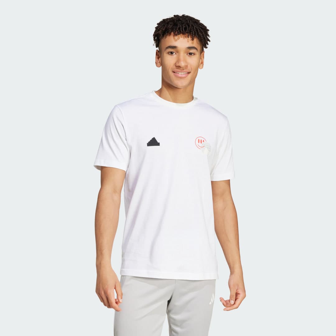 Adidas House of Tiro Summer Graphic T-Shirt
