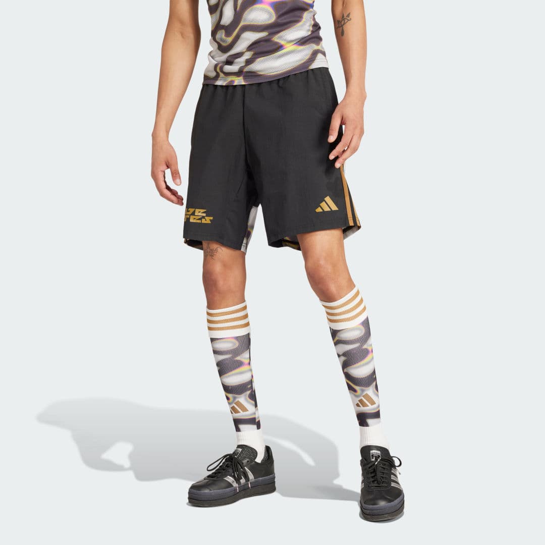 Adidas Tiro Pride Downtime Shorts