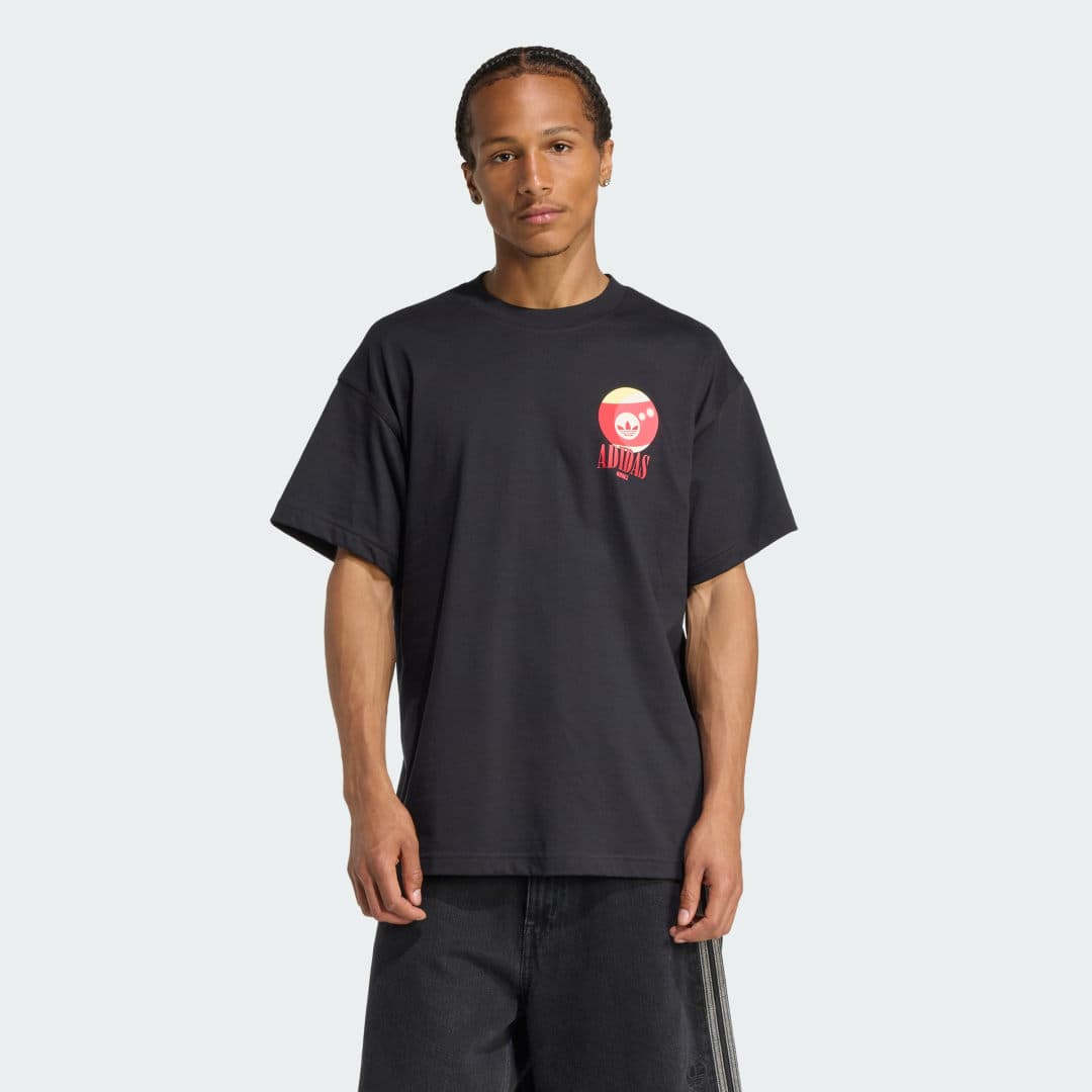Adidas BILLIARD T-SKJORTE
