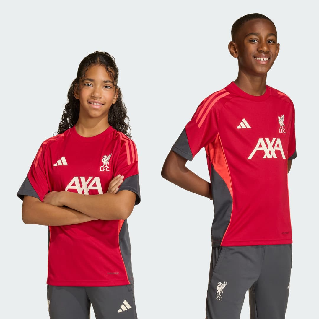 Liverpool FC Tiro 25 Competition Training Trøye
