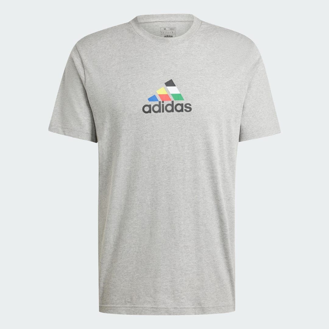 Adidas House of Tiro Nations Graphic T-Shirt