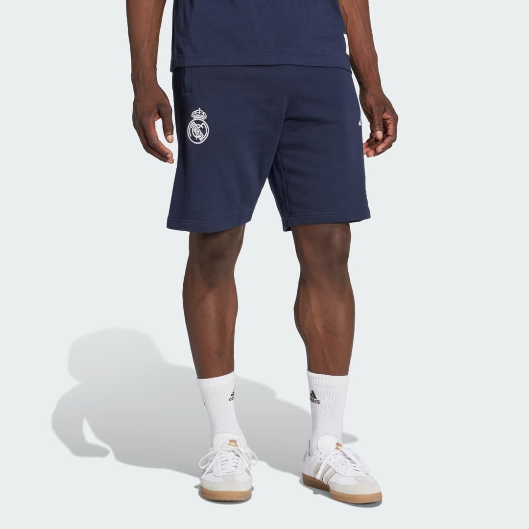 Adidas Real Madrid US Pack Shorts