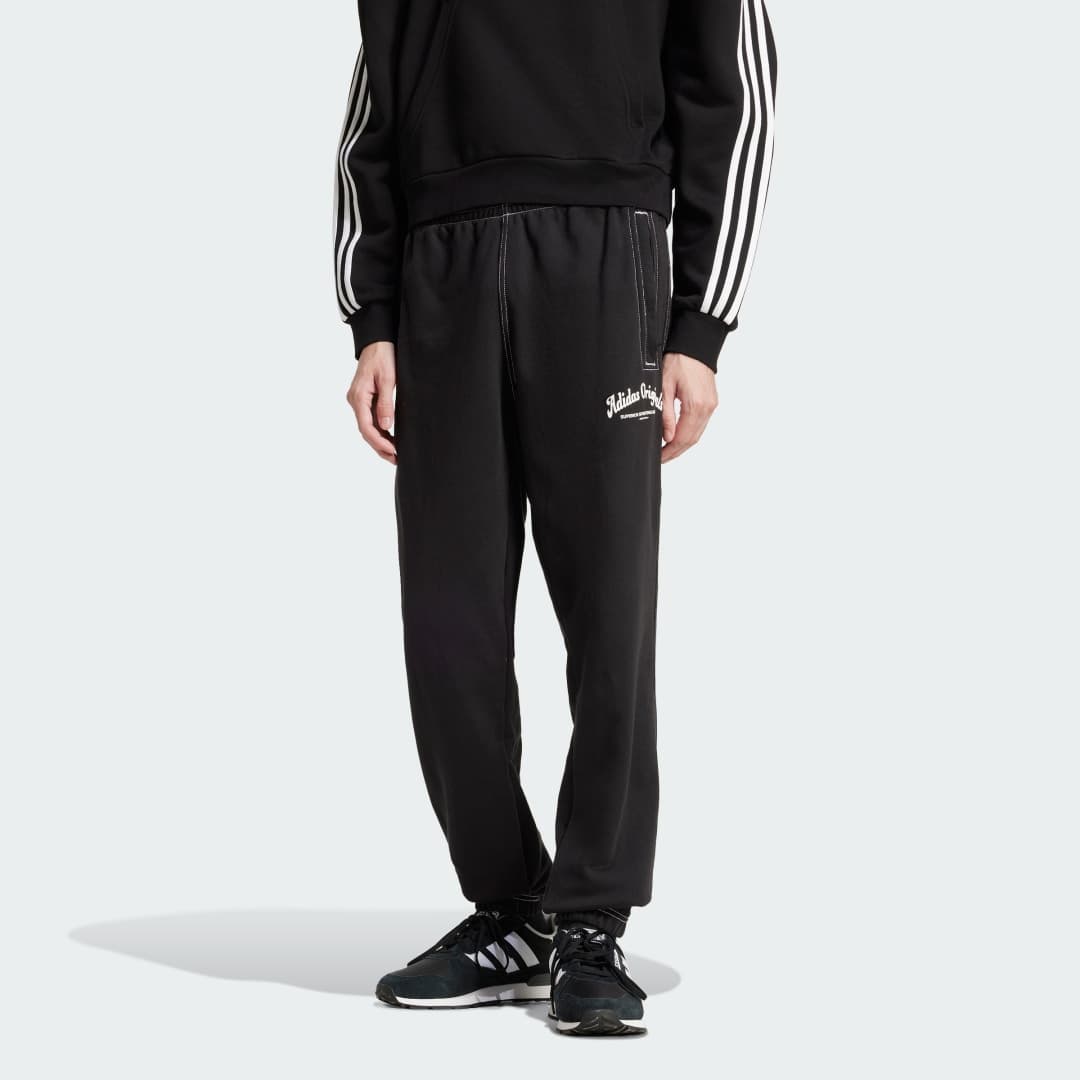 Adidas Wabash Treningsbukse