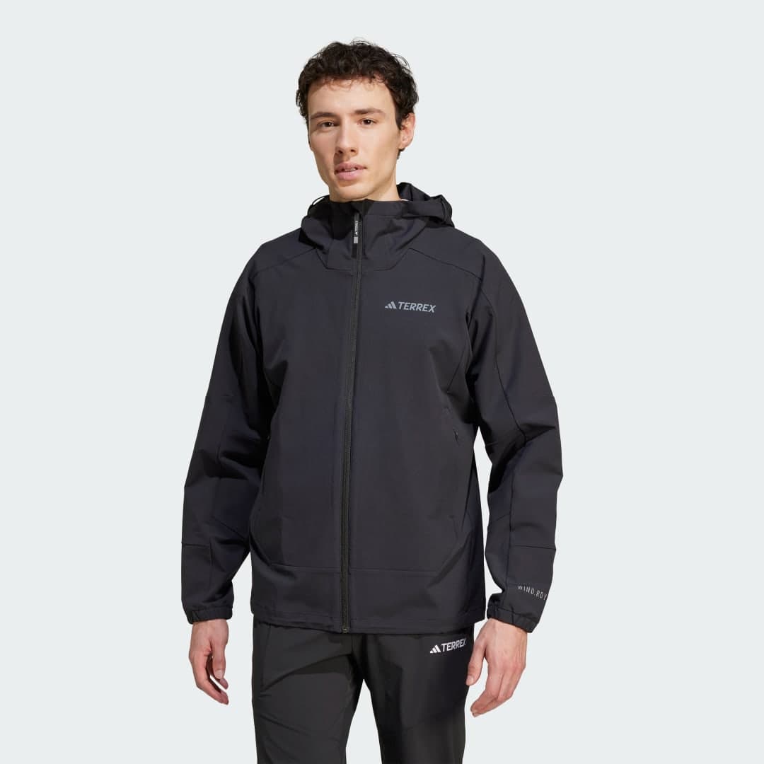 Adidas Wind.rdy Softshell Jacket