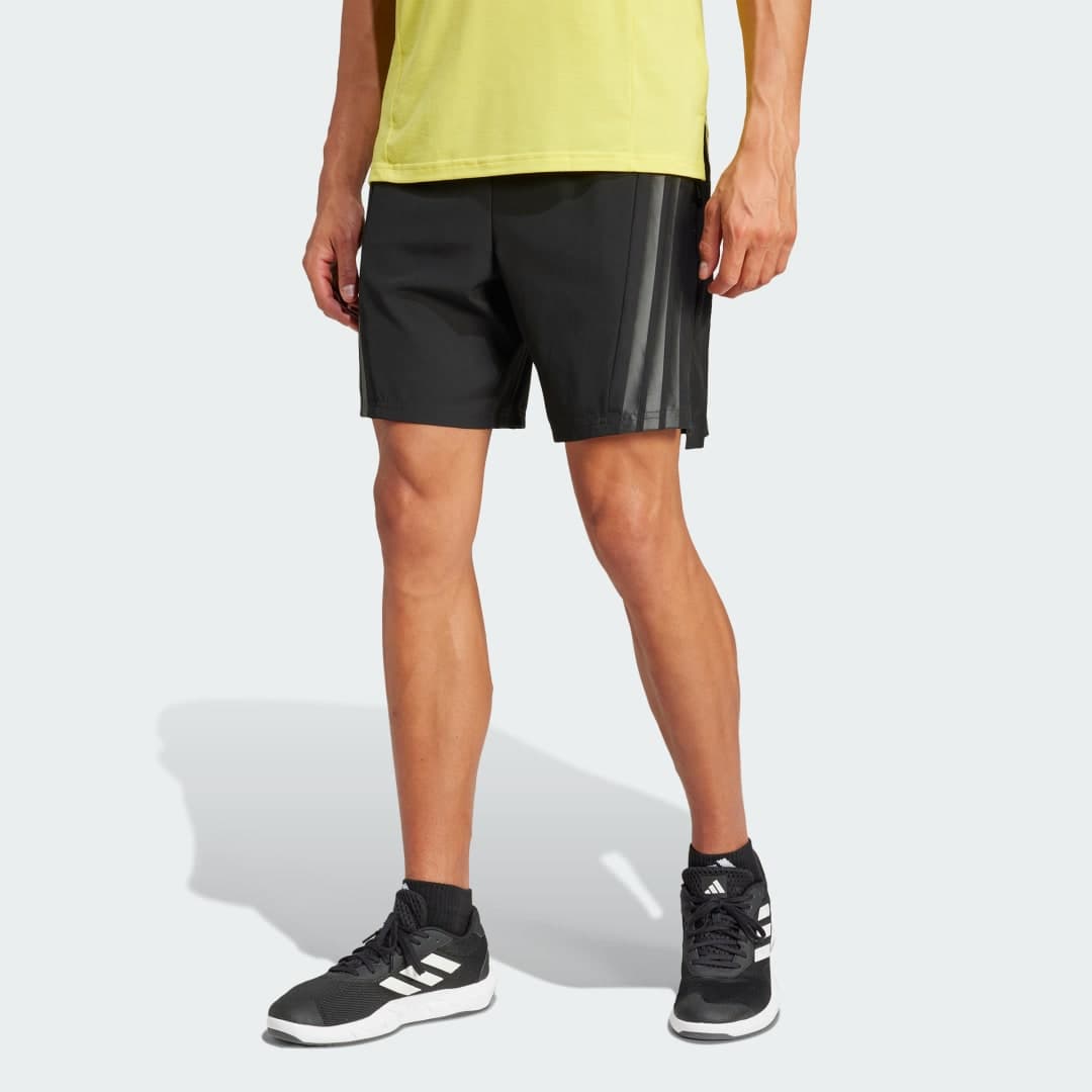 Designed-for-Training 3-Stripes Shorts