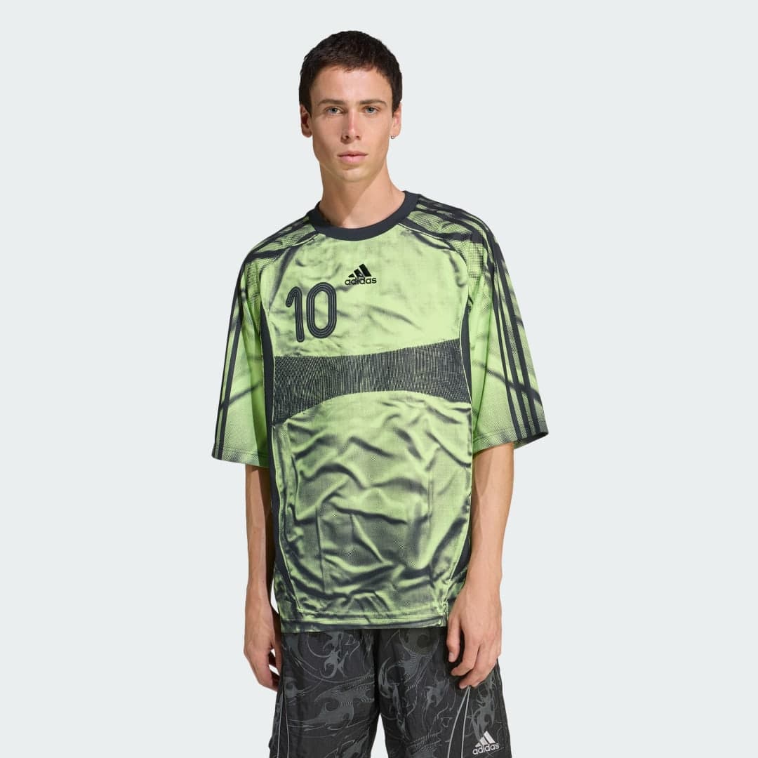 Adidas Adilenium Season 4 Teamgeist Printed Trøye