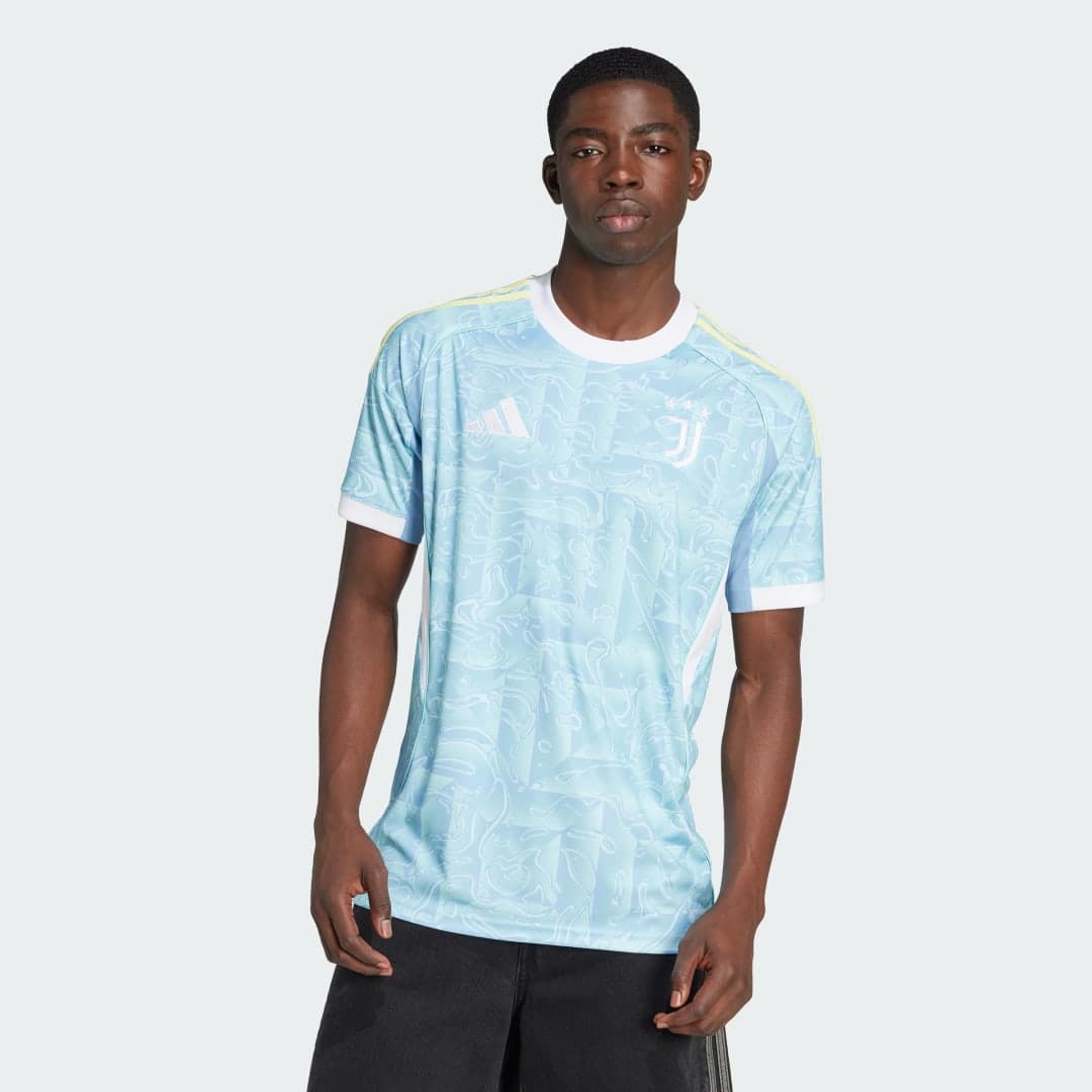 Adidas Juventus 25/26 Bortetrøye