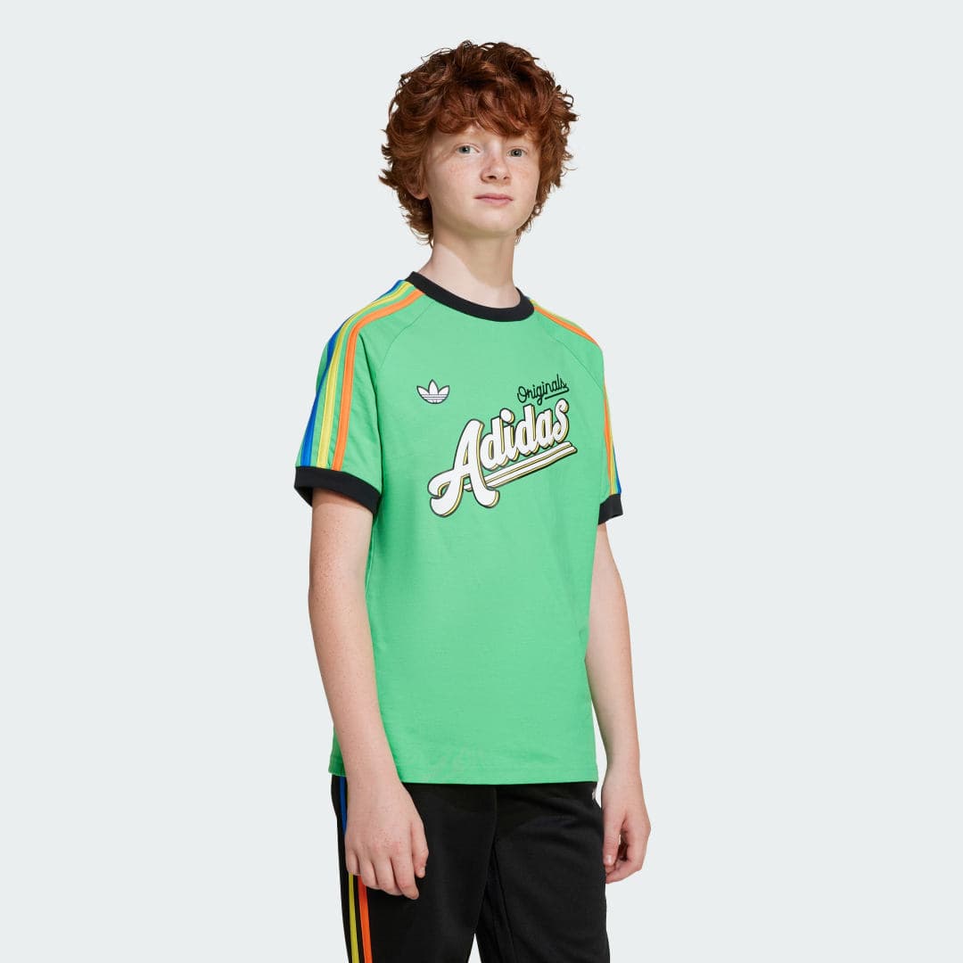 Adidas 3-Stripes T-Shirt