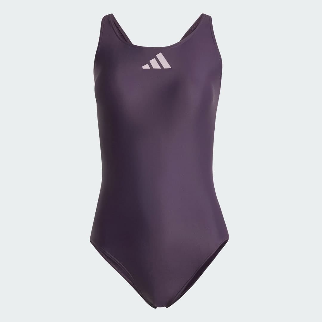 Adidas 3 Bar Logo Badedrakt